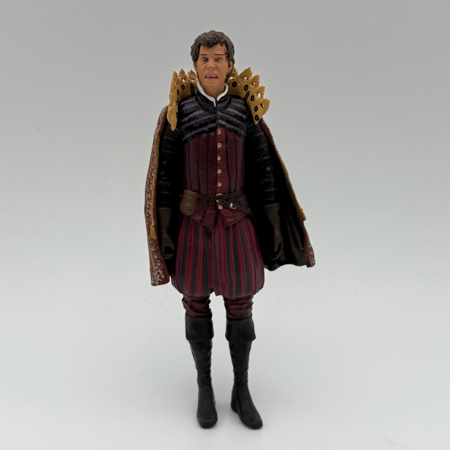 Doctor Who Character Options Francesco The Vampire Action Figure