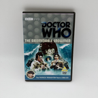 Doctor Who BBC The Abominable Snowman DVD