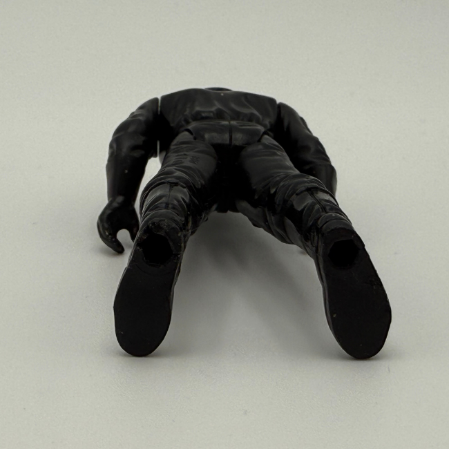 Star Wars Vintage 1984 Imperial Gunner Action Figure (2)