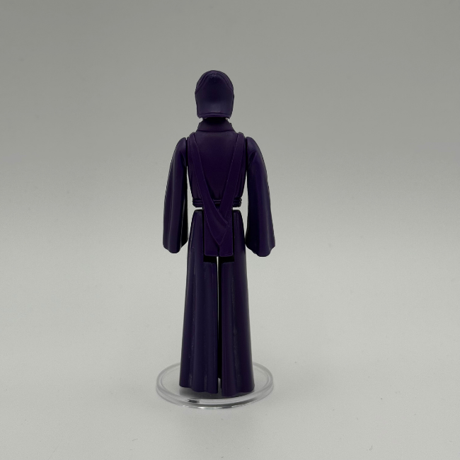 Star Wars Vintage 1985 Imperial Dignitary Action Figure -  Last 17