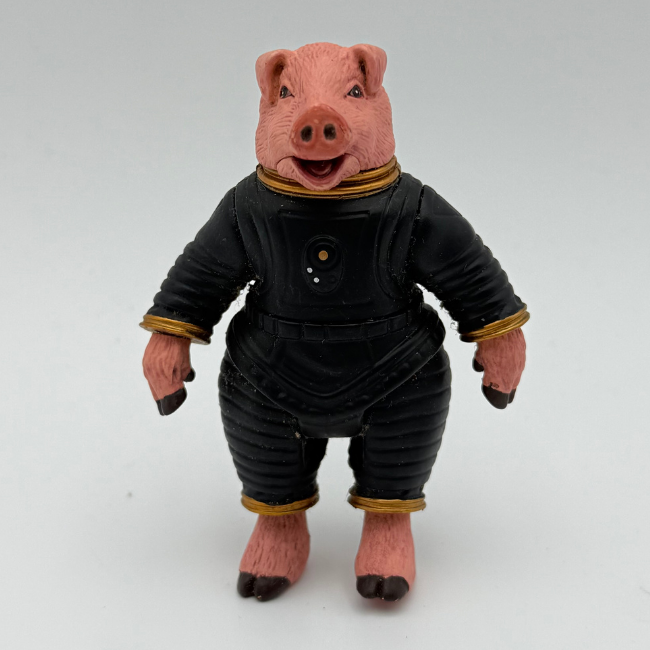 Doctor Who Character Options Space Pig Action Figure