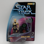 Star Trek Playmates Seven of Nine Carded Action Figure