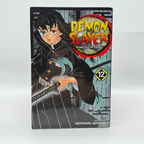 Demon Slayer Kimetsu no yaiba Graphic Novel