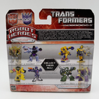 Transformers Hasbro Robot Heroes Cheetor & Blackarachna