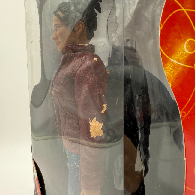 Doctor Who Character Options 12' Martha Jones (damage) Action Figure