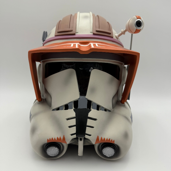 Star Wars Cosplay Xcoser Commander Cody Helmet