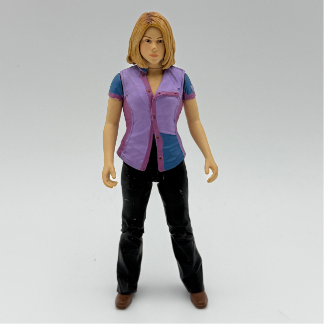 Doctor Who Character Options Rose Tyler Action Figure