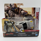 Transformers Hasbro Cybervers Cogman Playset