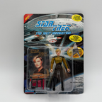 Star Trek Playmates The Next Generation Lieutenant Natasha Yar Carded Action Figure
