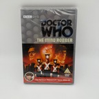 Doctor Who BBC The Mind Robber DVD