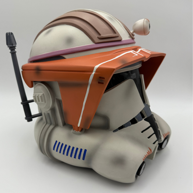 Star Wars Cosplay Xcoser Commander Cody Helmet