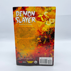 Demon Slayer Kimetsu no yaiba 8 Graphic Novel