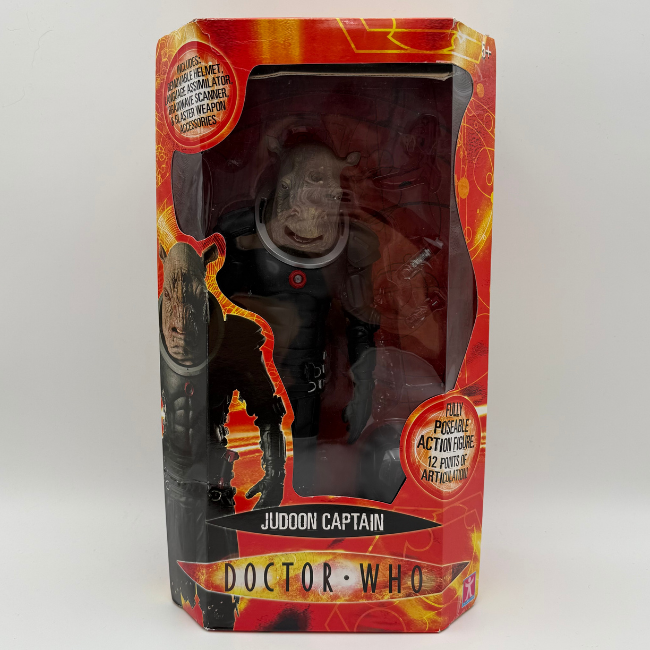Doctor Who Character Options 12' Judoon Captain Action Figure