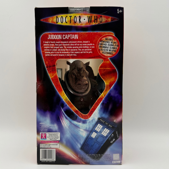 Doctor Who Character Options 12' Judoon Captain Action Figure