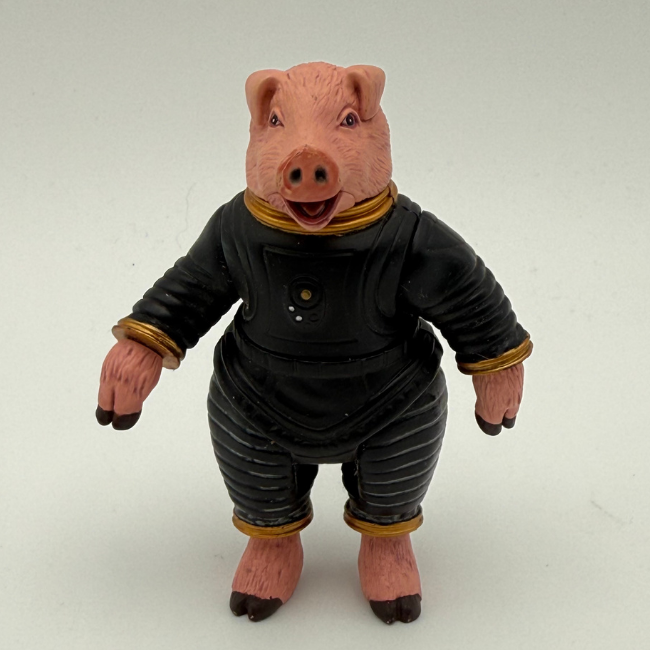 Doctor Who Character Options Space Pig Action Figure
