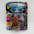 Star Trek Playmates The Next Generation Dr. Noonion Soong Carded Action Figure