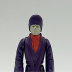 Star Wars Vintage 1985 Imperial Dignitary Action Figure - Last 17 (rub)