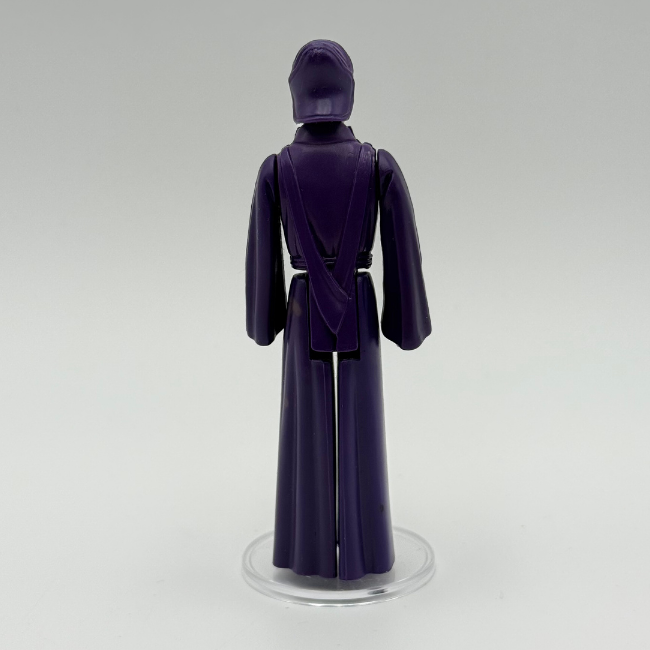 Star Wars Vintage 1985 Imperial Dignitary Action Figure - Last 17 (rub)