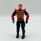 Hasbro 1987 Visionaries: Knights of the Magical Light Lexor Action Figure