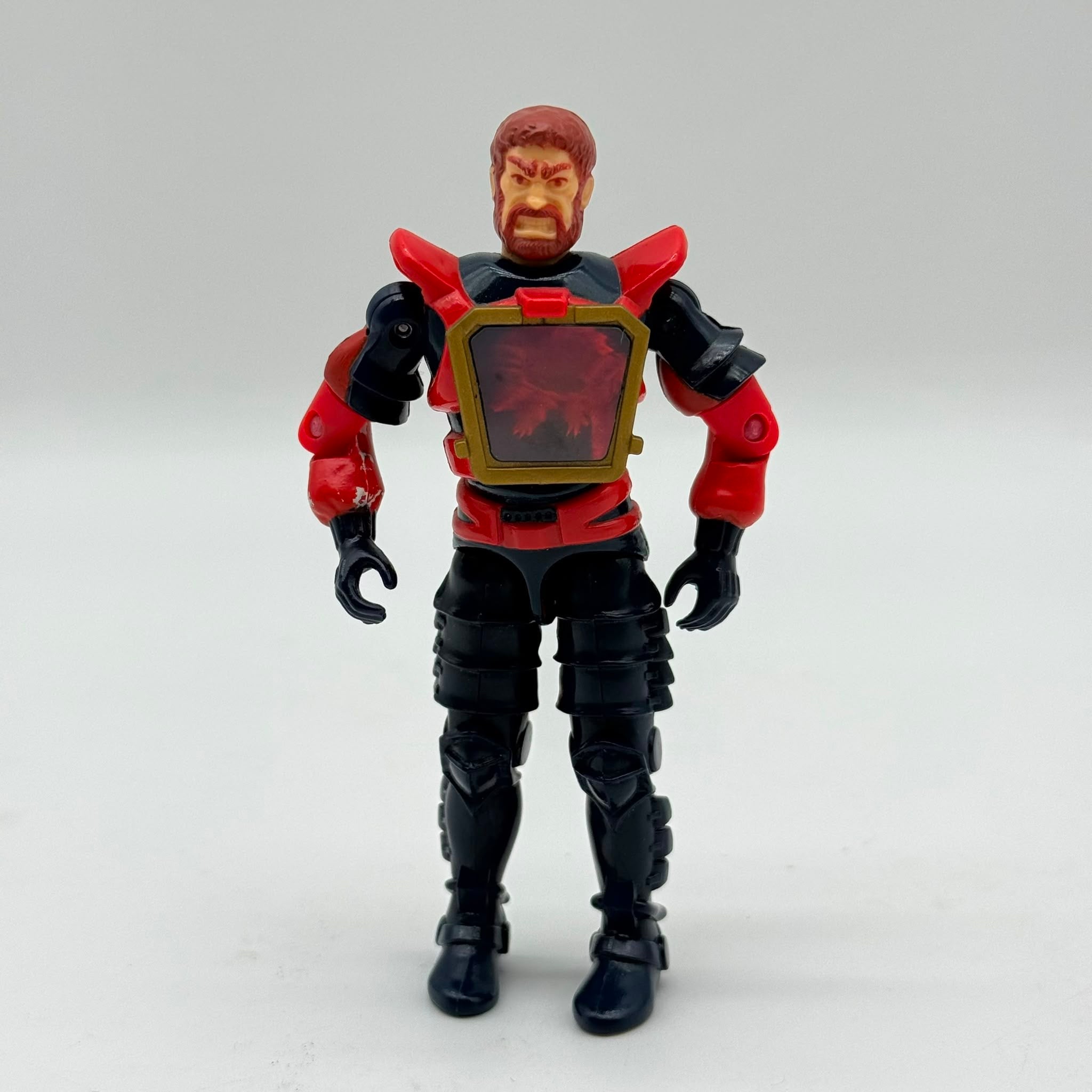 Hasbro 1987 Visionaries: Knights of the Magical Light Lexor Action Figure