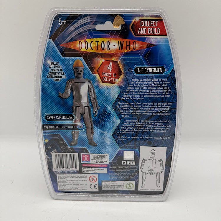 Doctor Who Character Options Cyber Leader The Next Doctor Action Figure