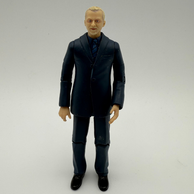 Doctor Who Character Options The Editor Action Figure