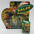 Doctor Who Product Enterprise Rolykin Special Weapons Gunner Dalek