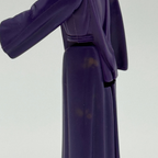 Star Wars Vintage 1985 Imperial Dignitary Action Figure - Last 17 (rub)