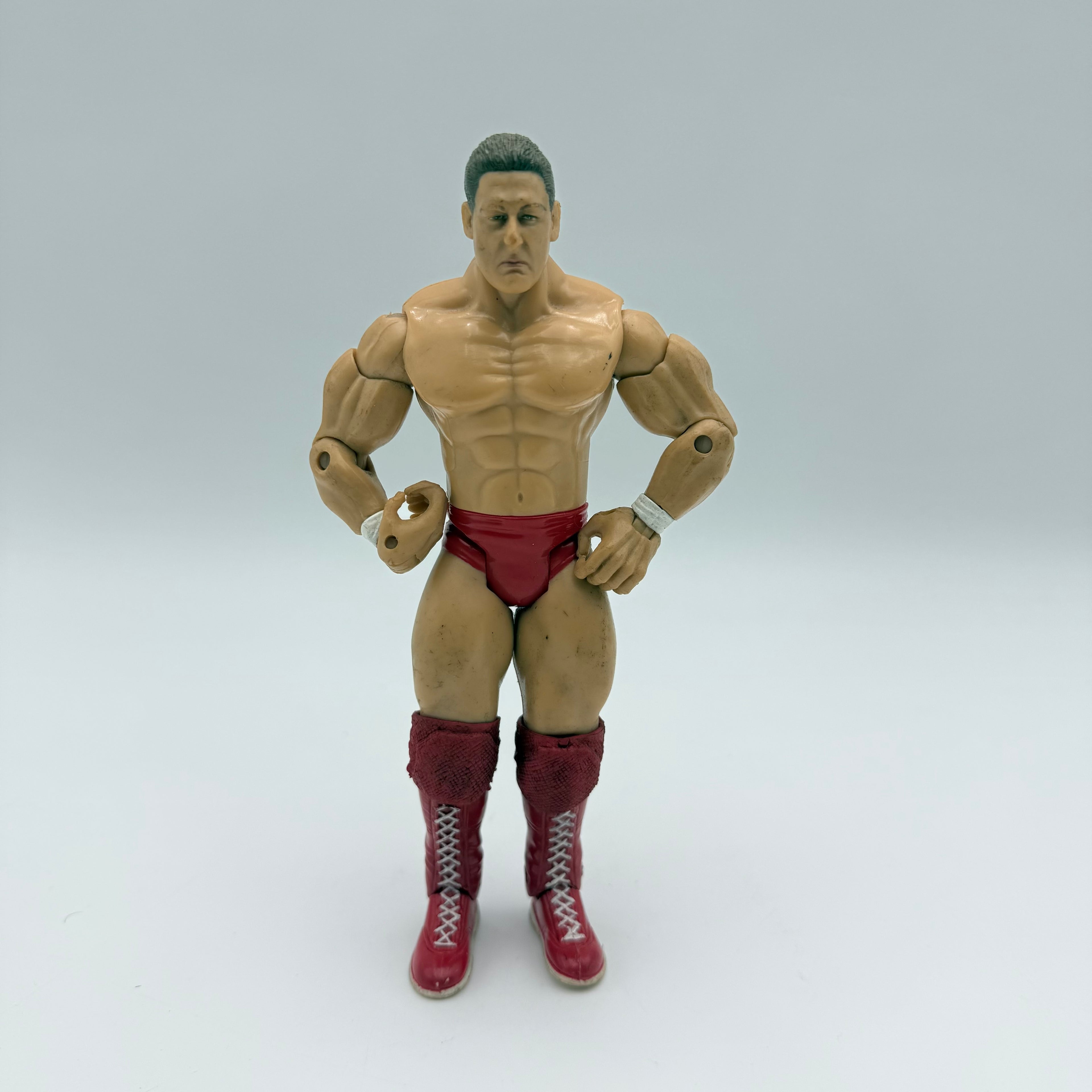 WWE JAKKS Chris Masters  Wrestling Action Figure