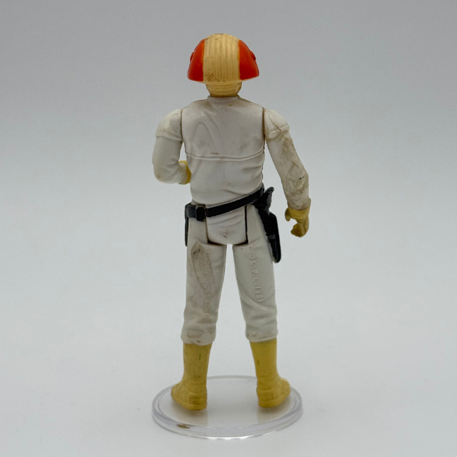 Star Wars Vintage 1980 Cloud City Car Pilot Action Figure
