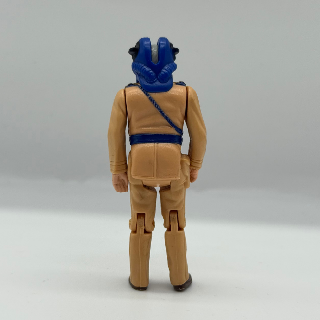 MASK Vintage 1986 Miles Mayhem Venom's Revenge Action Figure