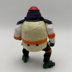 Playmates 1993 Teenage Mutant Ninja Turtles Night Michelangelo Action Figure