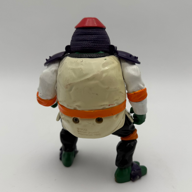 Playmates 1993 Teenage Mutant Ninja Turtles Night Michelangelo Action Figure