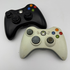 Xbox 360 2x Controllers Untested