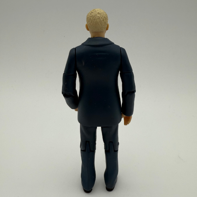Doctor Who Character Options The Editor Action Figure