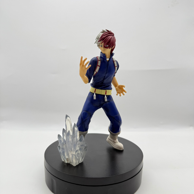 My Hero Academia Shoto Todoroki Vinyl Figure