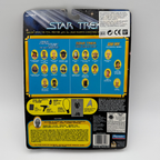 Star Trek Playmates Janice Rand Carded Action Figure