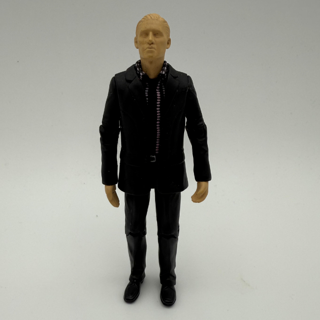 Doctor Who Character Options Mannequin Auton Action Figure