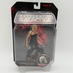 Battlestar Galactica Caprica Six Action Figure
