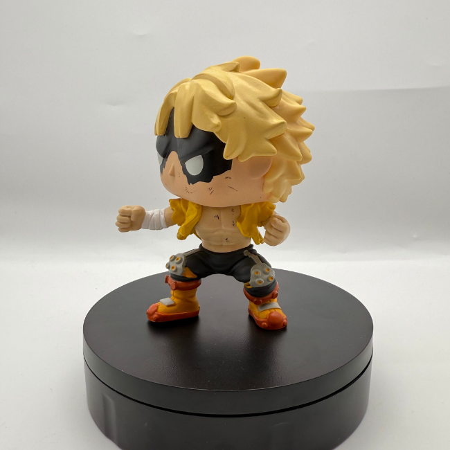 My Hero Academia Funko Pop Fatgum Vinyl Figure