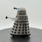 Doctor Who Genesis Dalek Grey & Black Roll-A-Matic Action Figure