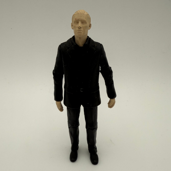 Doctor Who Character Options Mannequin Auton Action Figure
