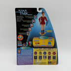 Star Trek Playmates Lt. Commander Jadzia Dax Carded Action Figure