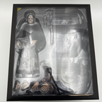Star Wars Hot Toys MMS468 Emperor Palpatine 1/6 scale Action Figure