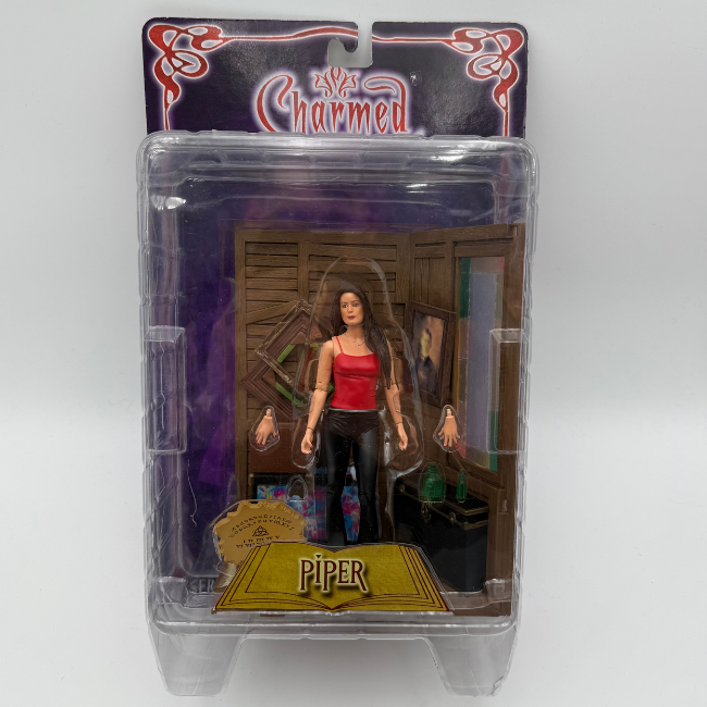 Charmed Piper Action Figure