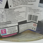 Doctor Who Sarah Jane Adventures Star Poet Action Figures