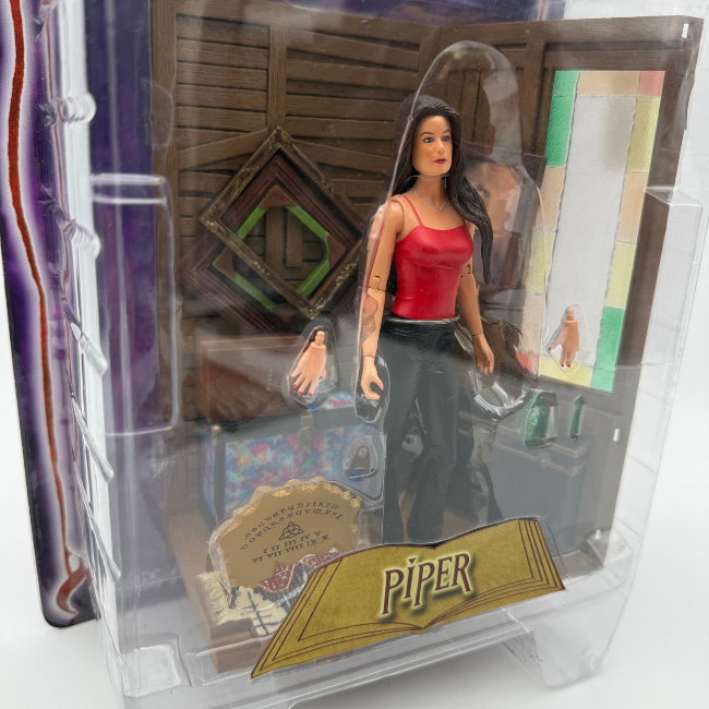 Charmed Piper Action Figure