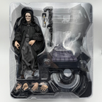 Star Wars Hot Toys MMS468 Emperor Palpatine 1/6 scale Action Figure