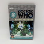 Doctor Who BBC The Ribos Operation DVD