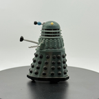 Doctor Who Dalek Green & Black Roll-A-Matic Action Figure